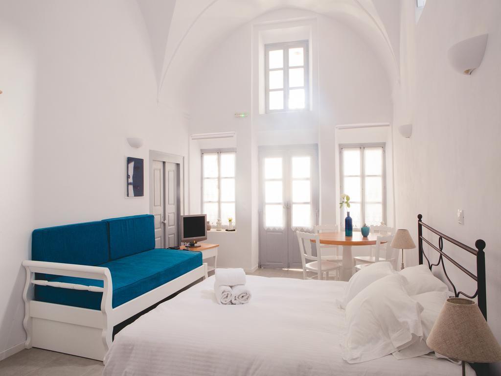 Pantelia Pyrgos Villa Exterior photo