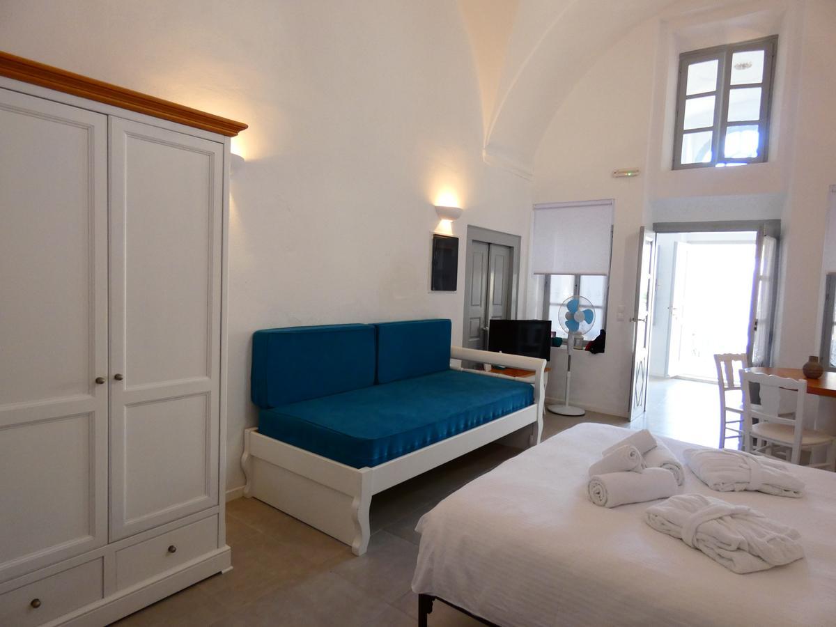 Pantelia Pyrgos Villa Room photo