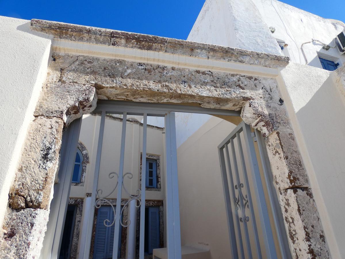 Pantelia Pyrgos Villa Exterior photo